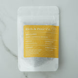 Recovery: Ginger + Turmeric Pu-erh Blend - Rich And Pour