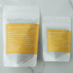 Recovery: Ginger + Turmeric Pu-erh Blend - Rich And Pour