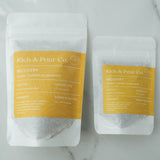 Recovery: Ginger + Turmeric Pu-erh Blend - Rich And Pour