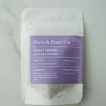 Sweet Dreams: Lavender Sleep Blend - Rich And Pour