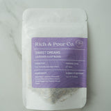 Sweet Dreams: Lavender Sleep Blend - Rich And Pour