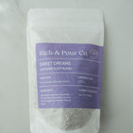 Sweet Dreams: Lavender Sleep Blend - Rich And Pour