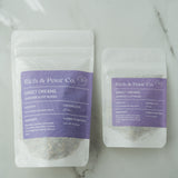 Sweet Dreams: Lavender Sleep Blend - Rich And Pour
