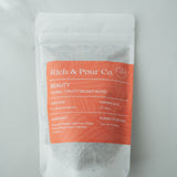 Beauty: Floral + Fruity Delight Blend - Rich And Pour