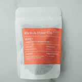 Beauty: Floral + Fruity Delight Blend - Rich And Pour