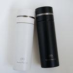Stainless Steel Tumbler w/ Detachable Infuser - Rich And Pour