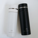 Stainless Steel Tumbler w/ Detachable Infuser - Rich And Pour