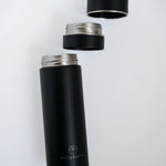 Stainless Steel Tumbler w/ Detachable Infuser - Rich And Pour