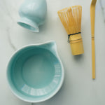 Matcha Tea Ceremony Set – Traditional 4-Piece Japanese Kit - Rich And Pour