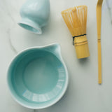 Matcha Tea Ceremony Set – Traditional 4-Piece Japanese Kit - Rich And Pour