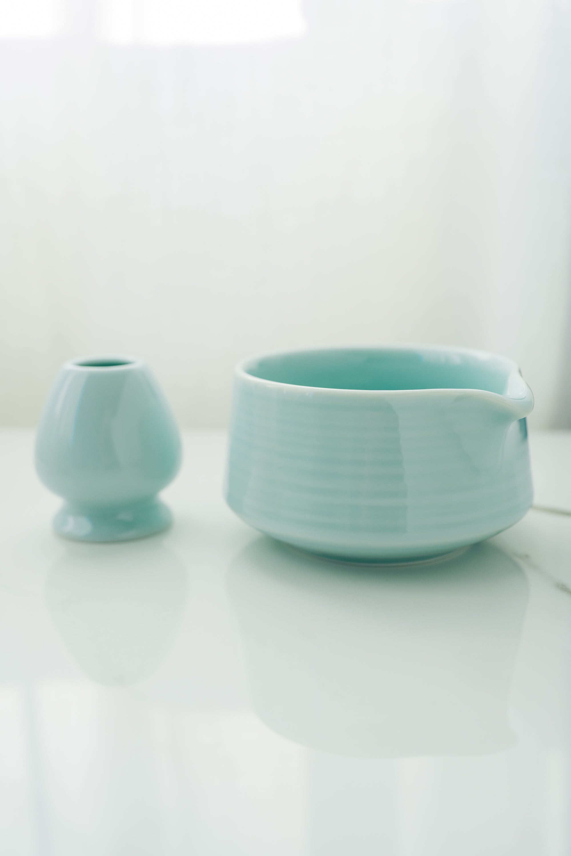 Matcha Tea Ceremony Set – Traditional 4-Piece Japanese Kit - Rich And Pour