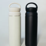 Insulated Strainer Lid Portable Tumbler - Rich And Pour