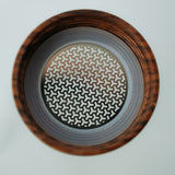 Double-Wall Glass & Wood Tea Infuser Tumbler - Leak-Proof Travel Water Bottle - Rich And Pour