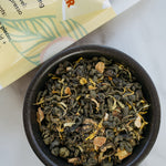 Lemon Ginger Green - Rich And Pour