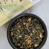 Lemon Ginger Green - Rich And Pour