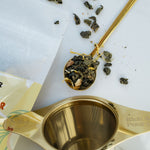 Lemon Ginger Green - Rich And Pour