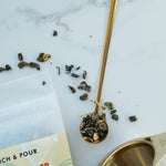 Lemon Ginger Green - Rich And Pour