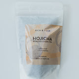 Hojicha Tea - Rich And Pour