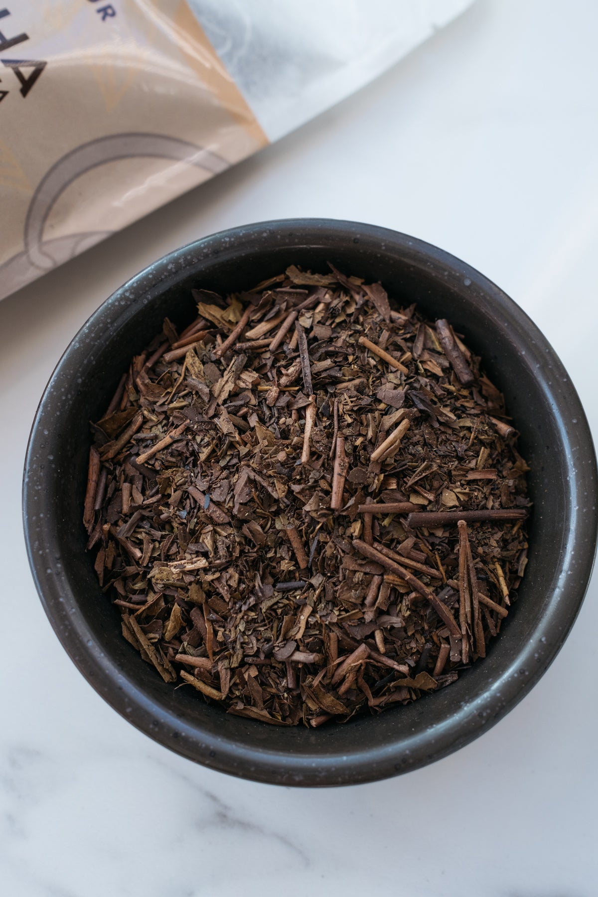 Hojicha Tea - Rich And Pour