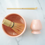Matcha Tea Ceremony Set – Traditional 4-Piece Japanese Kit - Rich And Pour