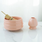 Matcha Tea Ceremony Set – Traditional 4-Piece Japanese Kit - Rich And Pour