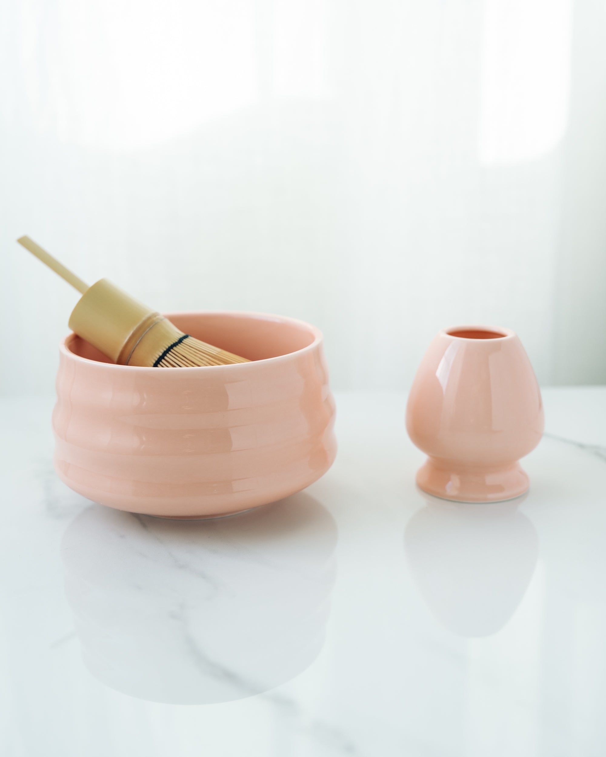 Matcha Tea Ceremony Set – Traditional 4-Piece Japanese Kit - Rich And Pour