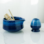 Matcha Tea Ceremony Set – Traditional 4-Piece Japanese Kit - Rich And Pour
