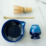 Matcha Tea Ceremony Set – Traditional 4-Piece Japanese Kit - Rich And Pour