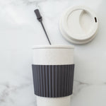 Reusable & Portable Coffee Cup Mugs - Rich And Pour