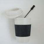 Reusable & Portable Coffee Cup Mugs - Rich And Pour