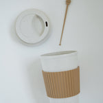 Reusable & Portable Coffee Cup Mugs - Rich And Pour