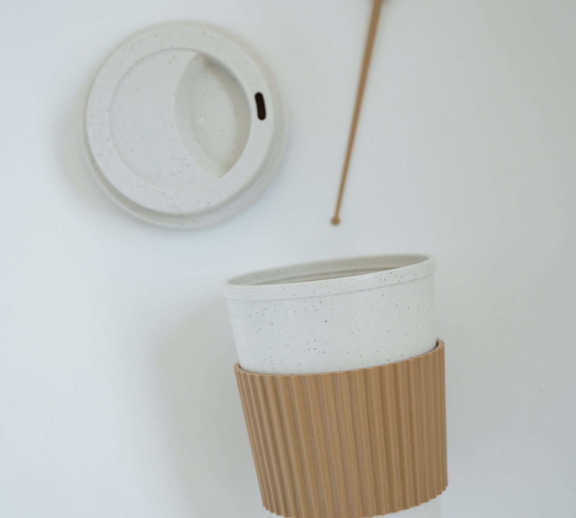 Reusable & Portable Coffee Cup Mugs - Rich And Pour