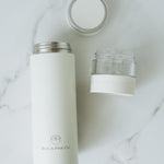 Tea Infuser Travel Tumbler - Rich And Pour