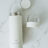 Tea Infuser Travel Tumbler - Rich And Pour