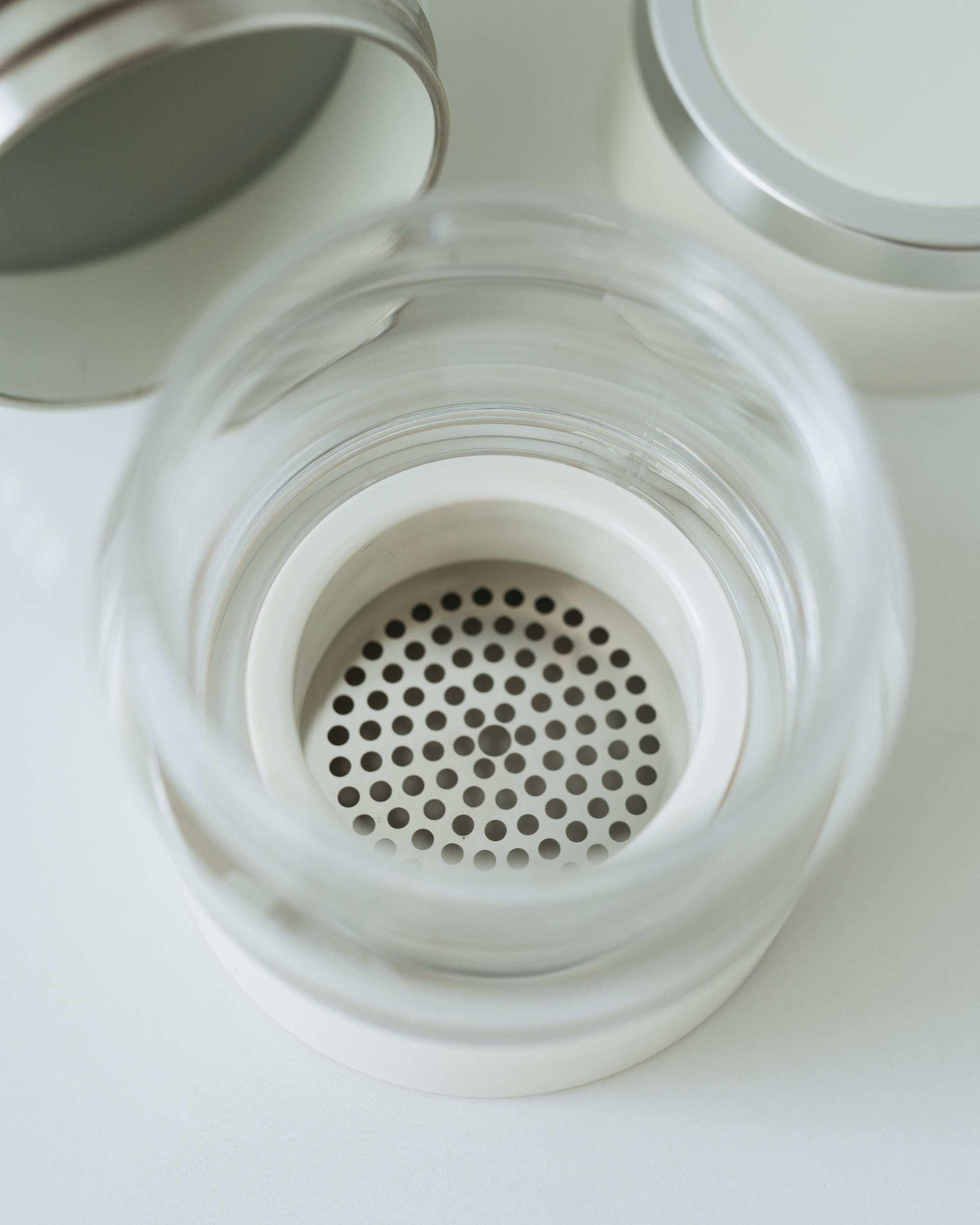 Tea Infuser Travel Tumbler - Rich And Pour