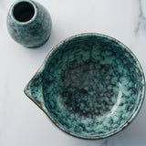 Matcha Tea Ceremony Set – Green Traditional 6-Piece Japanese Kit - Rich And Pour