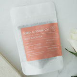 Black Rose - Rose Black Tea Blend - Rich And Pour