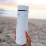 Stainless Steel Tumbler w/ Detachable Infuser - Rich And Pour