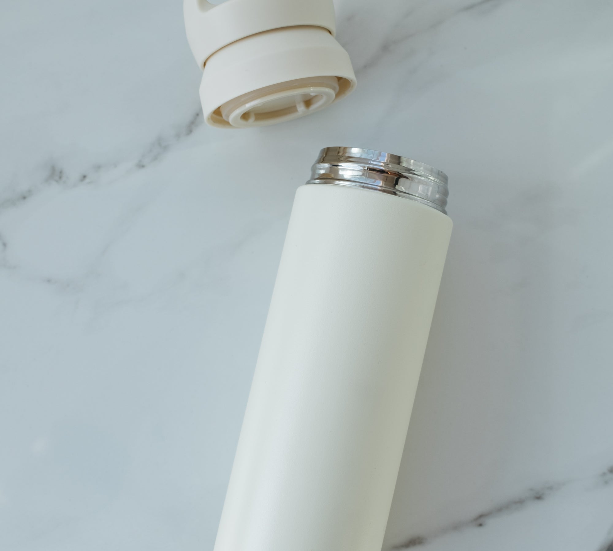 Insulated Strainer Lid Portable Tumbler - Rich And Pour