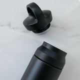 Insulated Strainer Lid Portable Tumbler - Rich And Pour