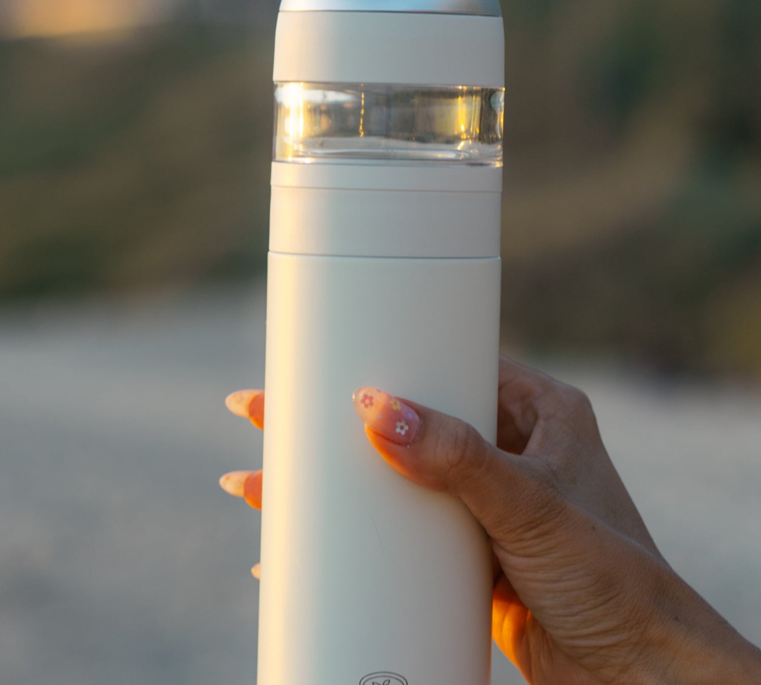 Tea Infuser Travel Tumbler - Rich And Pour