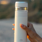 Tea Infuser Travel Tumbler - Rich And Pour