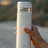 Tea Infuser Travel Tumbler - Rich And Pour