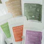 All or Nothing Looseleaf Starter Set - Rich And Pour