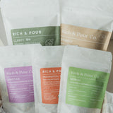 All or Nothing Looseleaf Starter Set - Rich And Pour