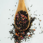 Black Rose - Rose Black Tea Blend - Rich And Pour