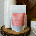 Black Rose - Rose Black Tea Blend - Rich And Pour