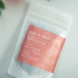 Black Rose - Rose Black Tea Blend - Rich And Pour