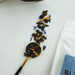 Blueberry Pie - Blueberry Green Tea Blend - Rich And Pour