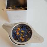 Blueberry Pie - Blueberry Green Tea Blend - Rich And Pour